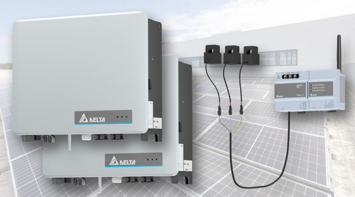 The Perfect Combination - Commercial PV Systems with M15A / M20A / M30A Flex and DC1 Data Collector
