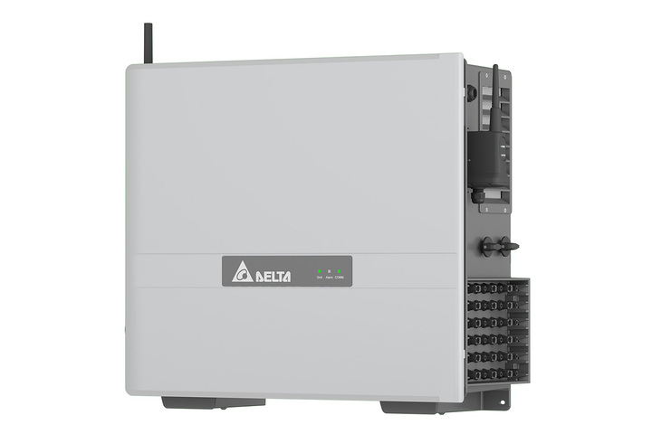 Deltas neuer kompakter String-Wechselrichter M70A für große Photovoltaik-Anlagen