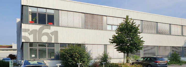Delta Electronics (Netherlands) BV Bruchsal Office