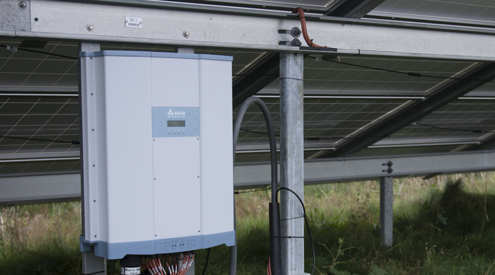 Remotorisation d'installations SolarMax avec onduleurs Delta