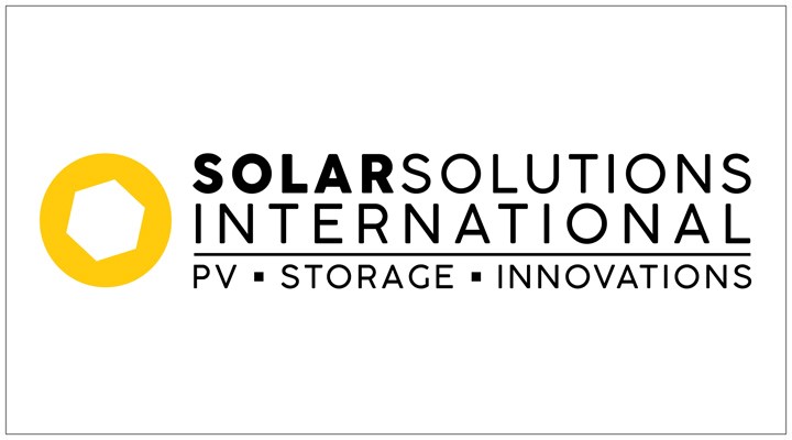 Solar Solutions International 2023 - Expo Greater Amsterdam