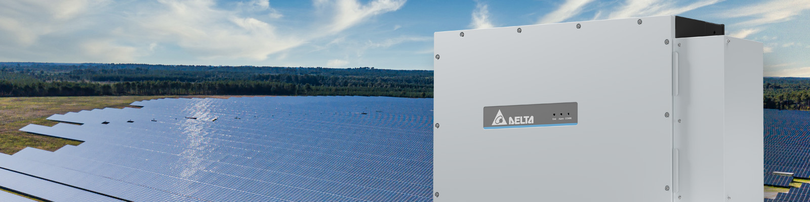M225HV per impianti solari fotovoltaici a terra
