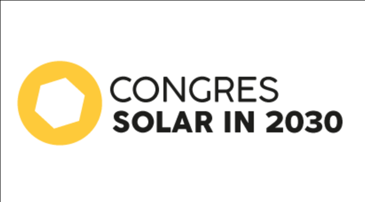Delta es patrocinador de oro en el congreso "Solar in 2030" el 1 de febrero de 2023 en La Haya