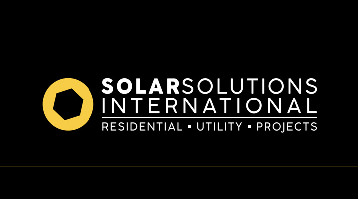 Solar Solutions Intl. 2021